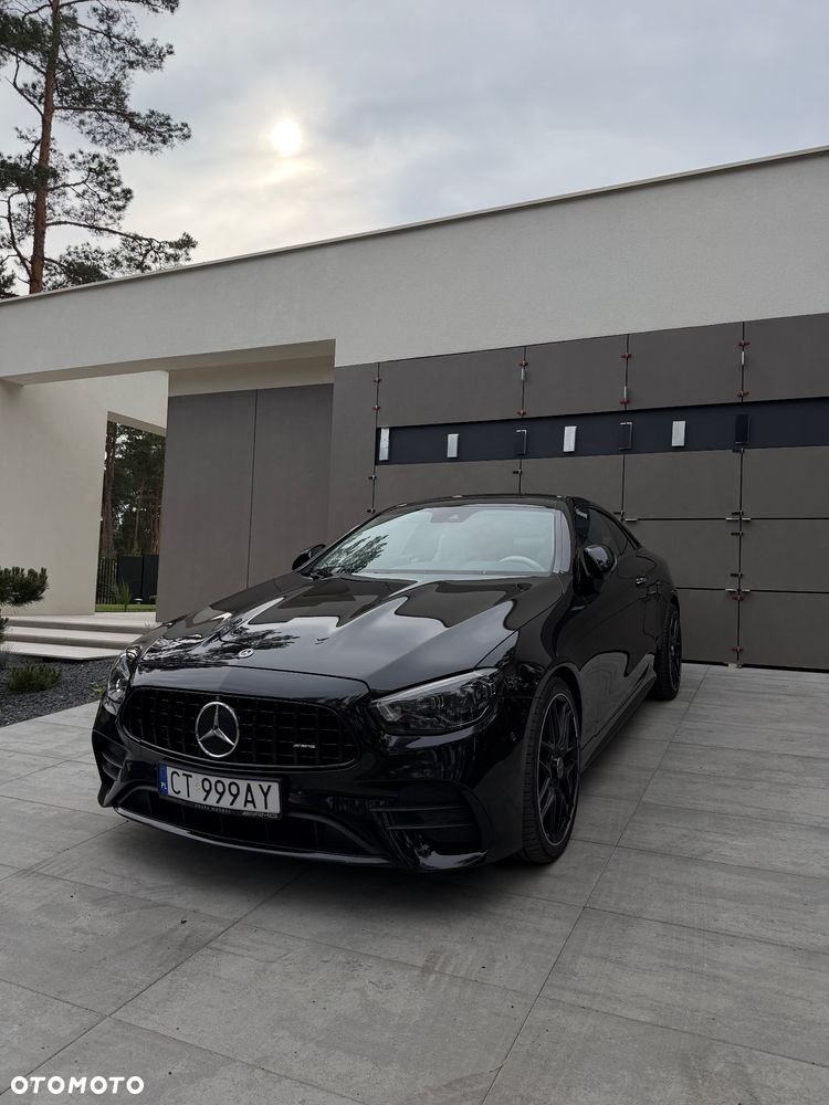 Mercedes-Benz Klasa E - 1