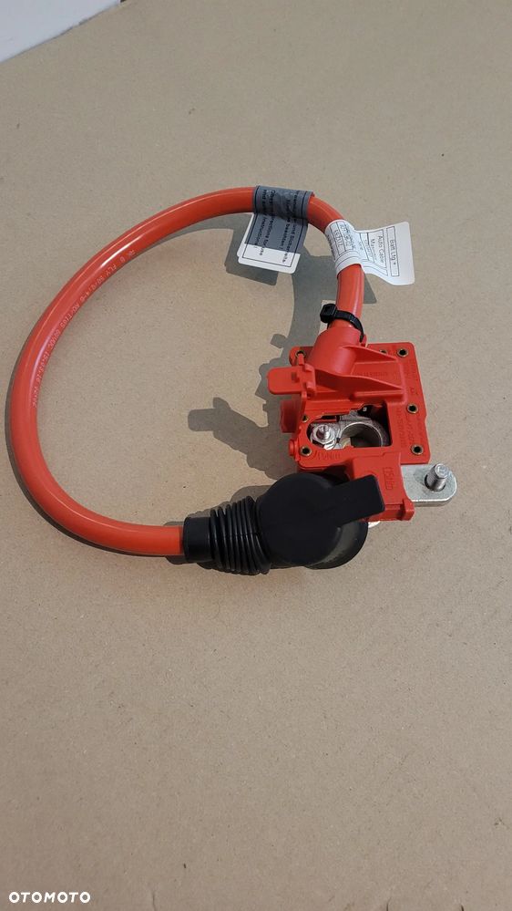 Klema plusowa BMW OE 9203570 F10 F11 Nowa Oryginal - 1