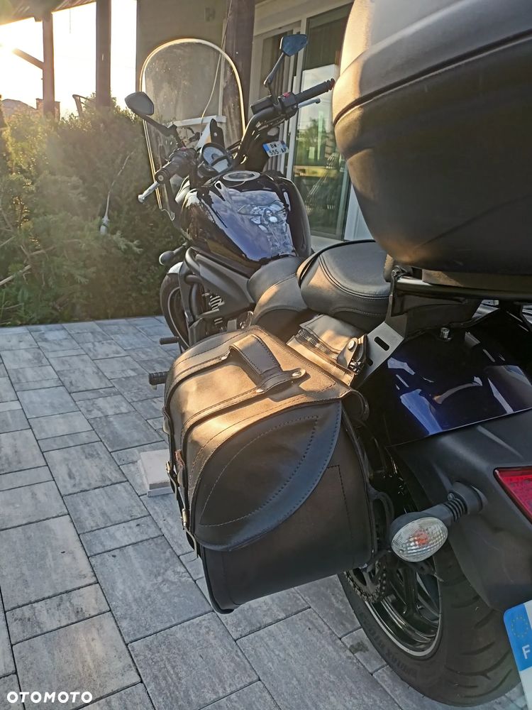 Kawasaki Vulcan - 10