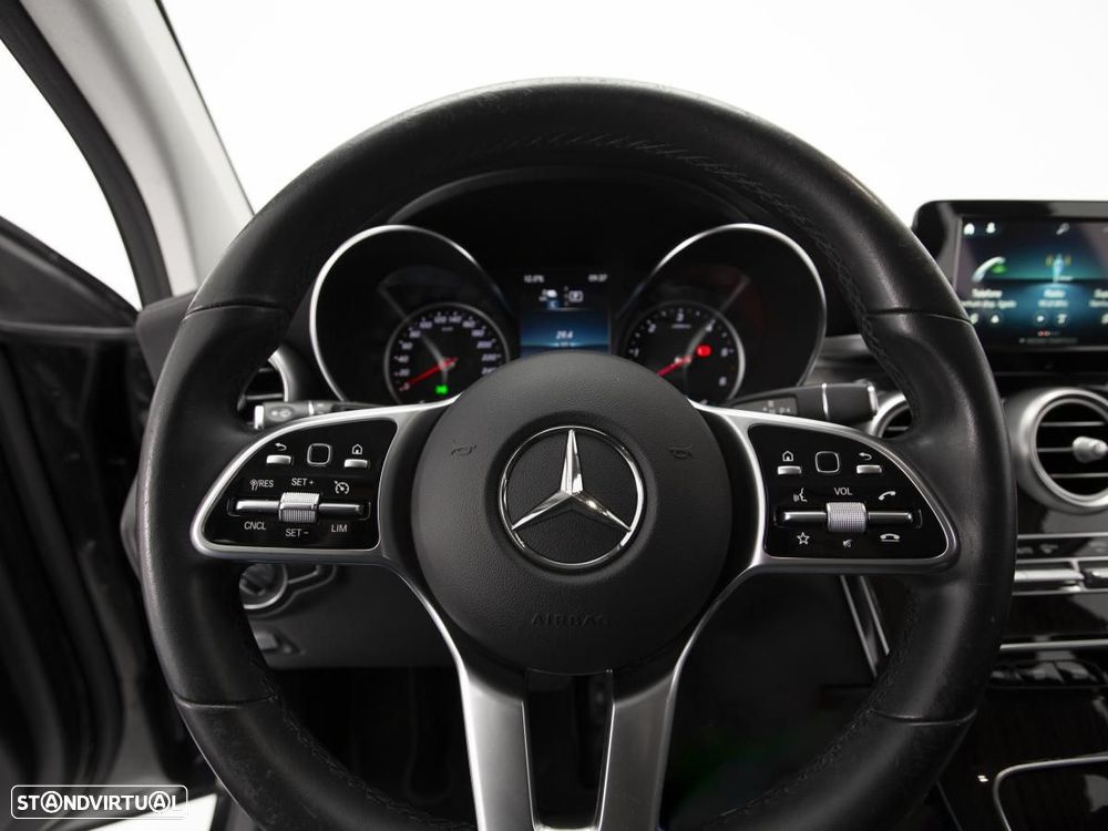 Mercedes-Benz GLC 300 de 4Matic - 17