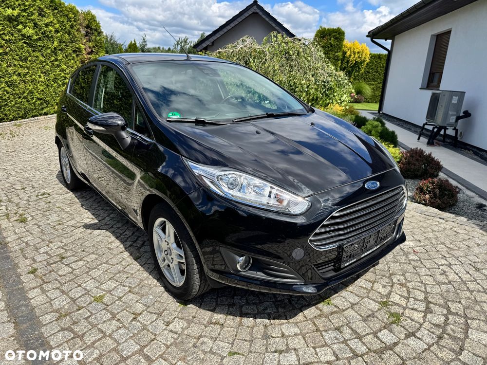 Ford Fiesta 1.0 EcoBoost Platinium X ASS - 9