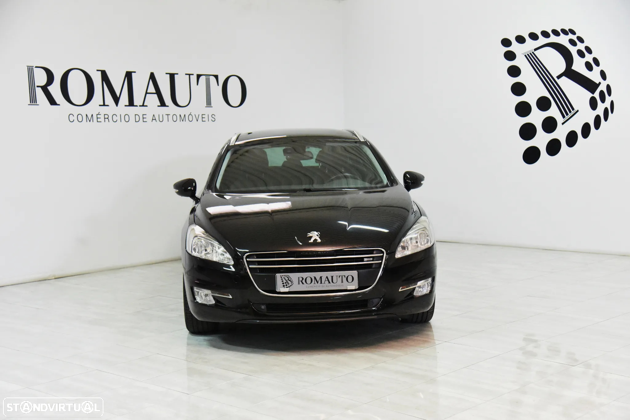 Peugeot 508 SW 1.6 e-HDi Business Line Pack 2-Ttronic - 2