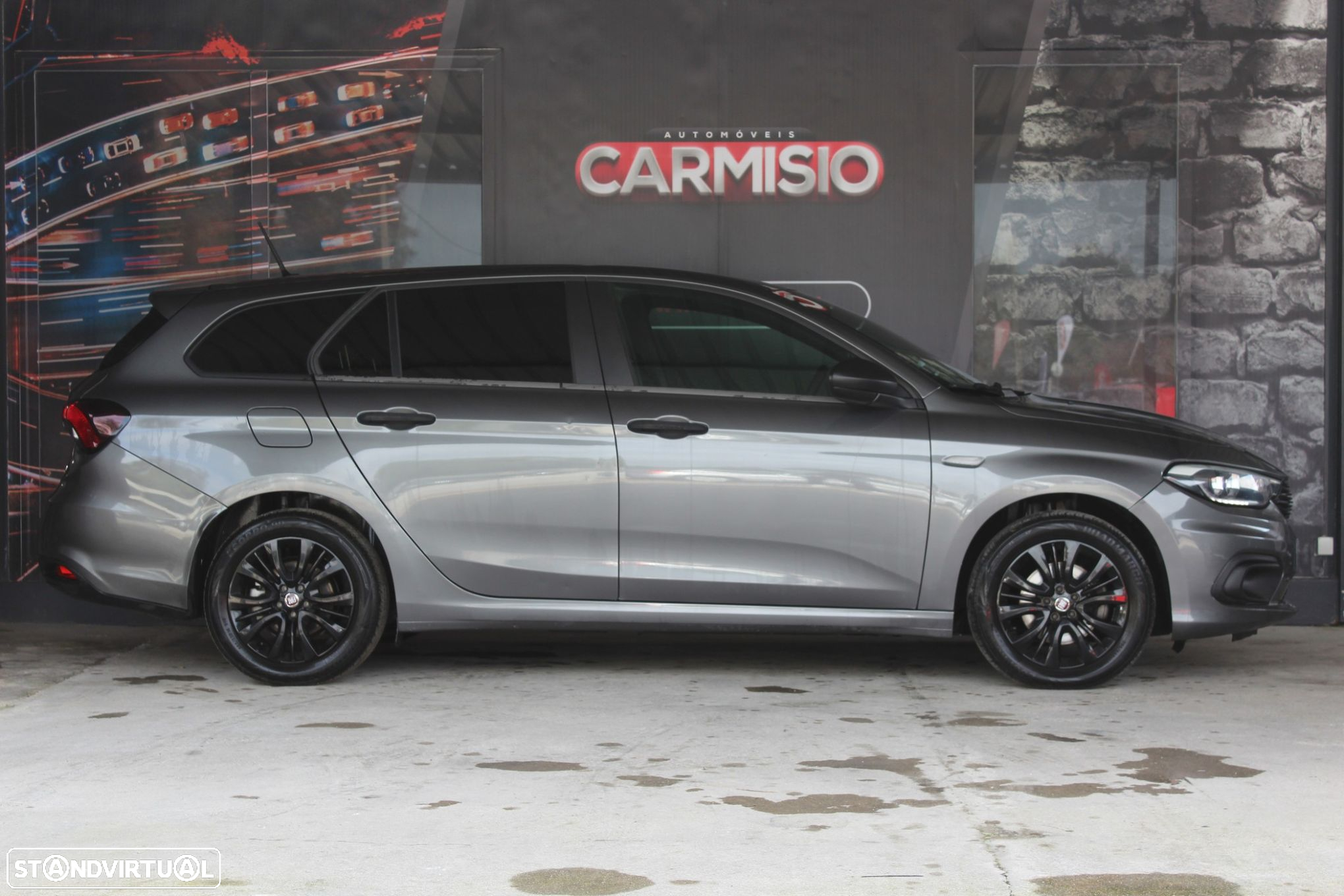Fiat Tipo Station Wagon 1.3 M-Jet Street - 2
