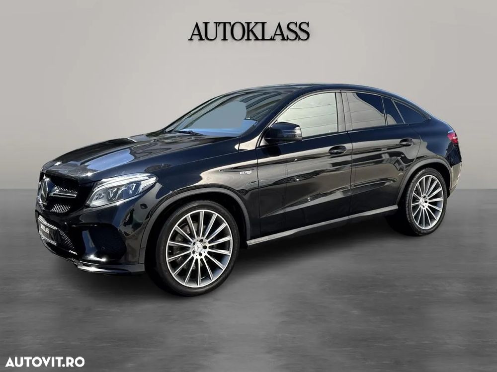 Mercedes-Benz GLE 43 AMG 4MATIC - 1