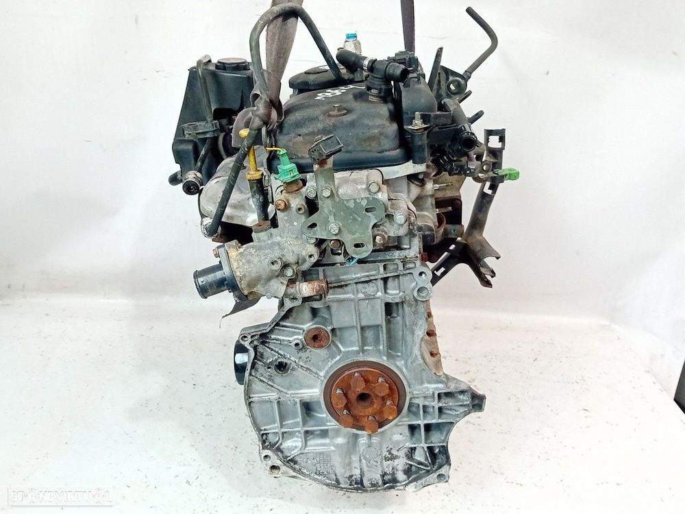 Motor completo PEUGEOT 206 (2A/C) - 4