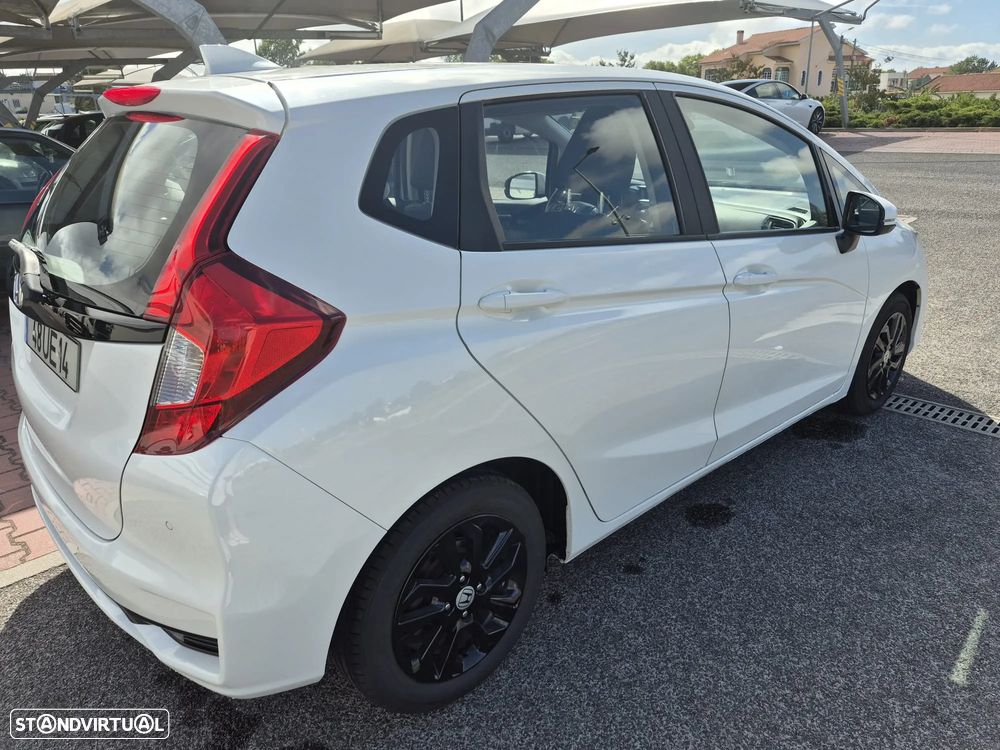 Honda Jazz 1.3 I-VTEC Comfort - 6