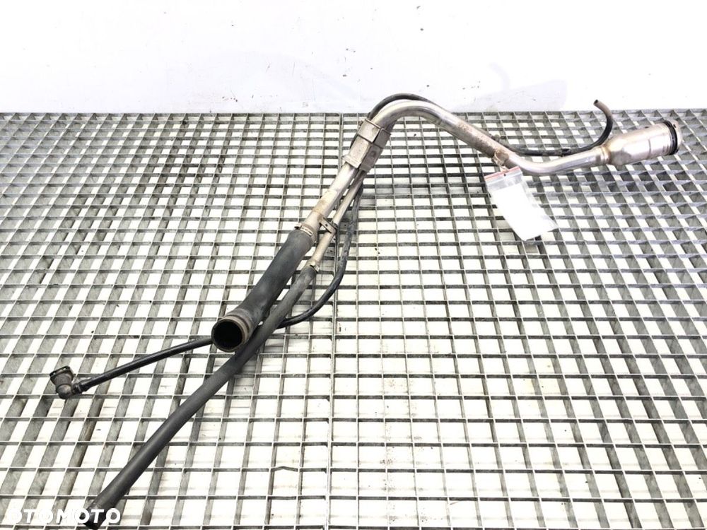 RURA WLEWU PALIWA - 130.00 PLN - FORD FOCUS III 2010 - 2022 1.6 Ti 92 kW [125 KM] benzyna 2010 - - 2