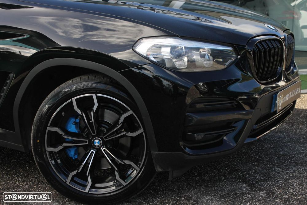 BMW X3 30 e xDrive - 43