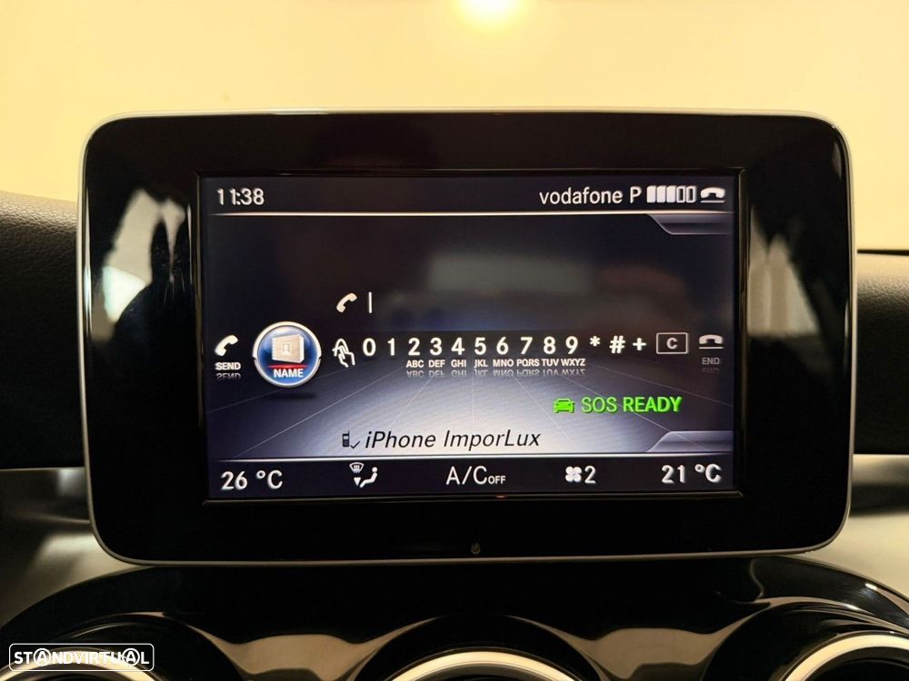 Mercedes-Benz C 200 - 18