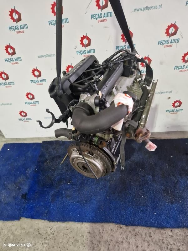 Motor Combustão Renault Clio Ii (Bb_, Cb_) - 1