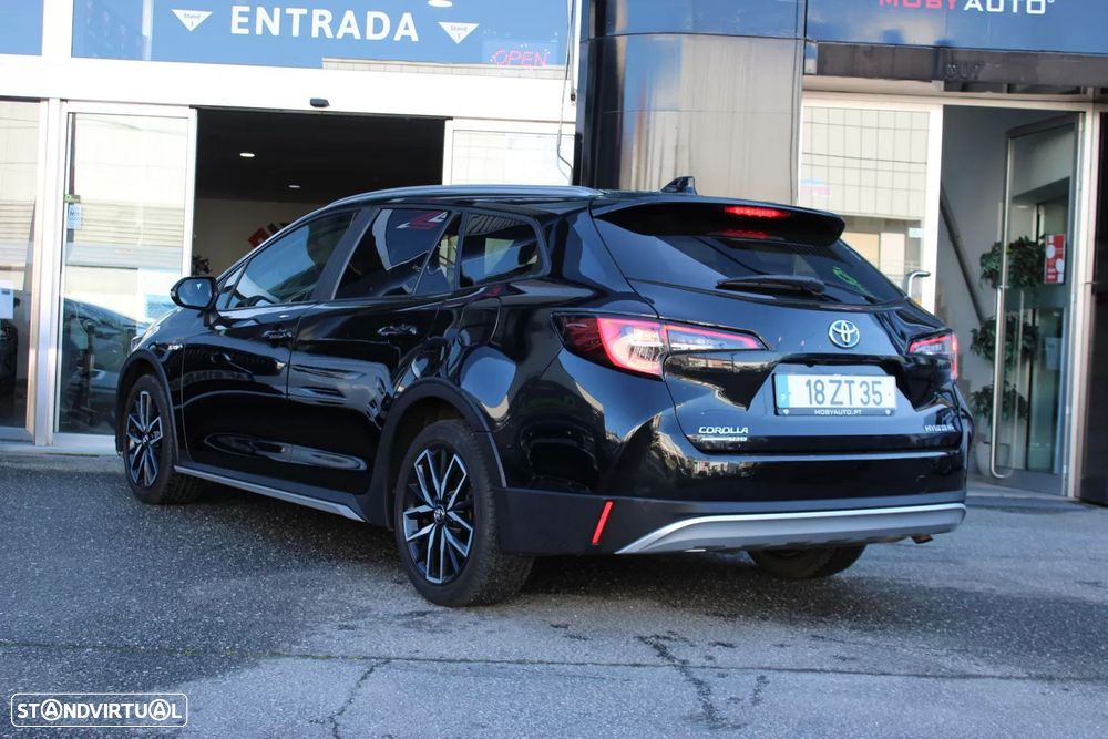 Toyota Corolla 1.8 Hybrid Exclusive - 2