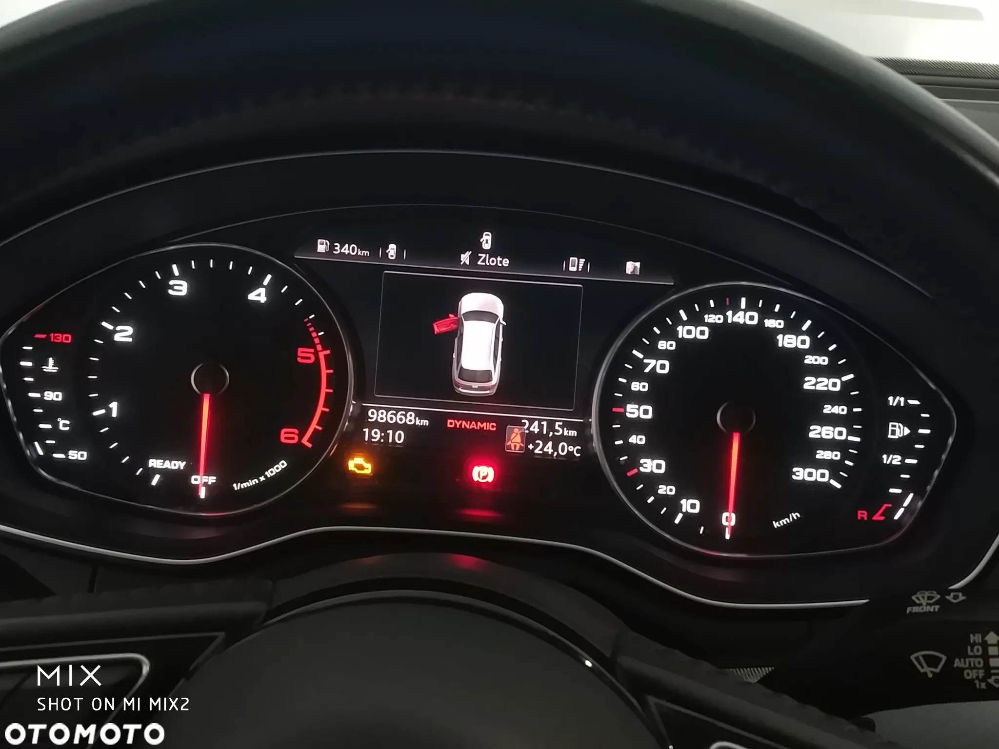 Audi A4 2.0 TDI - 12