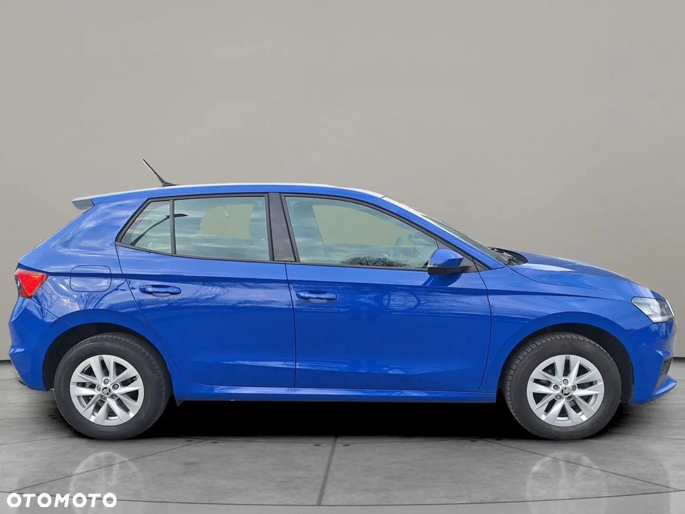 Skoda Fabia 1.0 TSI Ambition - 6