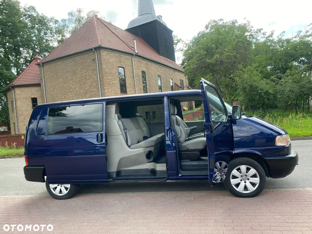 Volkswagen Transporter T4 - 1