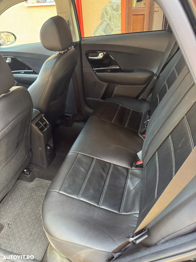 Kia Niro 1.6 GDI 6DCT HEV Comfort - 13