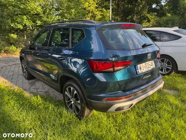 Seat Ateca 1.5 TSI Style S&S DSG - 4