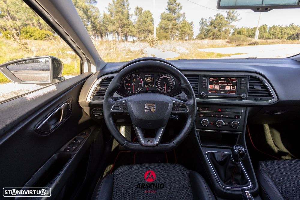 SEAT Leon 2.0 TDI FR S/S - 31