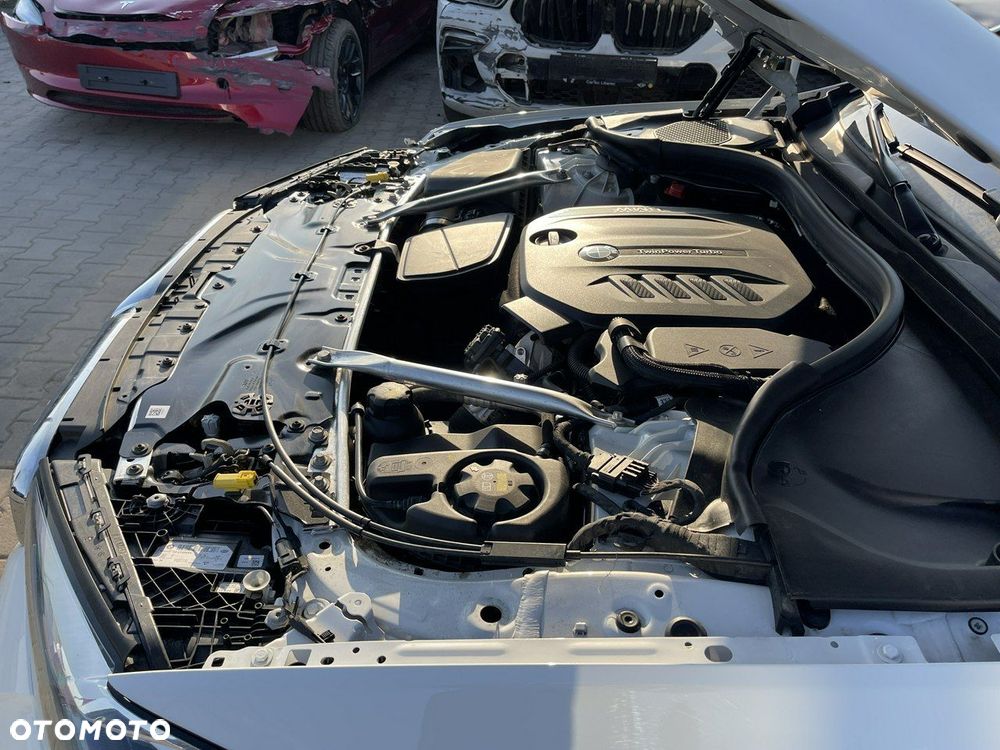 BMW Seria 5 520d xDrive Sport Line - 17