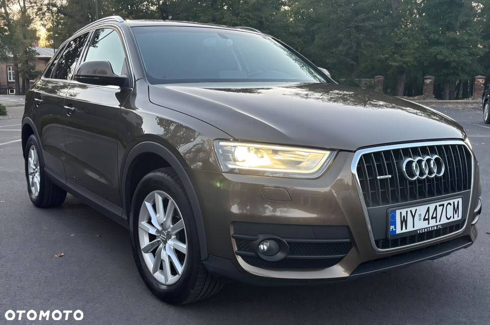 Audi Q3 2.0 TFSI Quattro S tronic - 2
