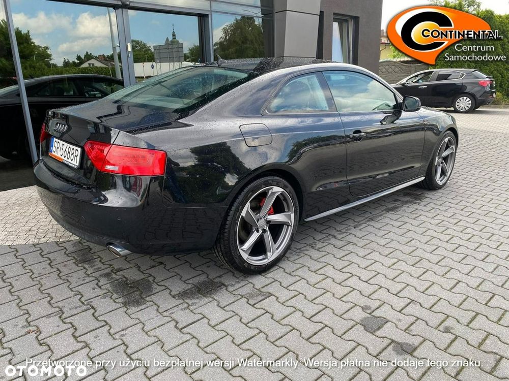 Audi A5 Coupé - 4