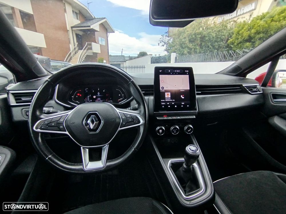 Renault Clio 1.5 Blue dCi Exclusive - 10