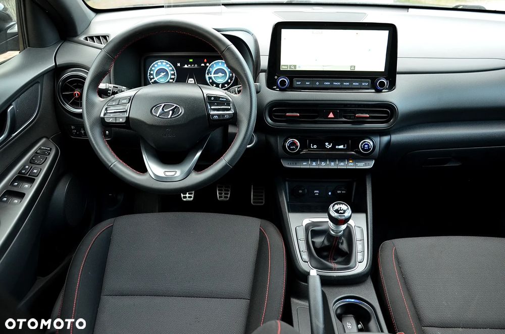 Hyundai Kona 1.0 T-GDI 48V-Hybrid N Line - 7