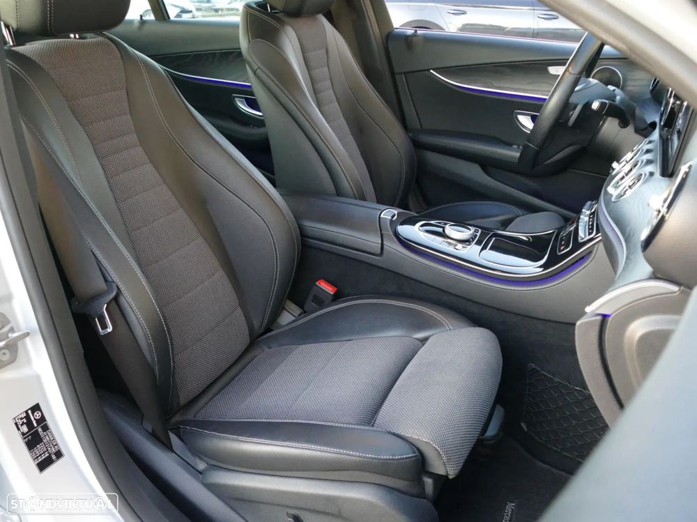 Mercedes-Benz E 200 d Avantgarde - 25