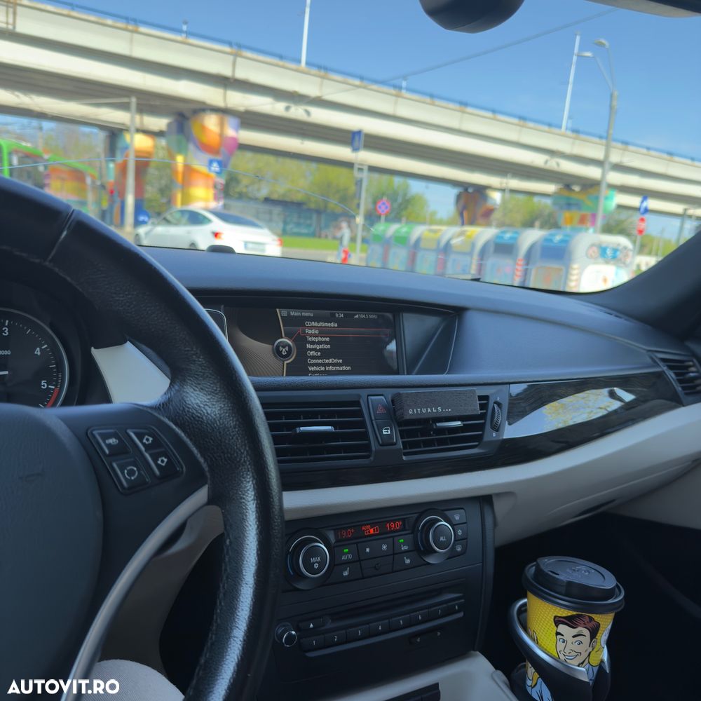 BMW X1 xDrive23d Aut. - 8