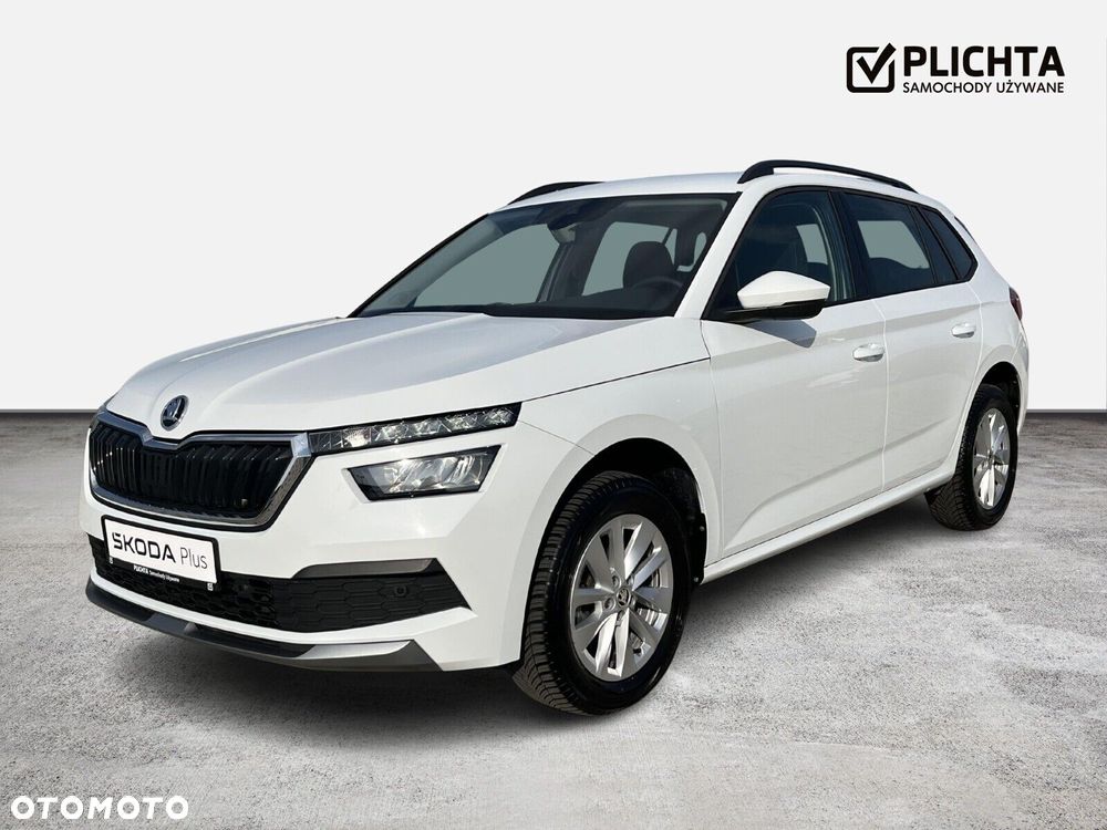 Skoda Kamiq 1.0 TSI Ambition - 1