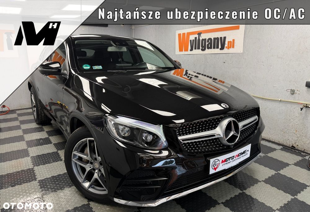Mercedes-Benz GLC 250 d 4Matic 9G-TRONIC AMG Line - 3
