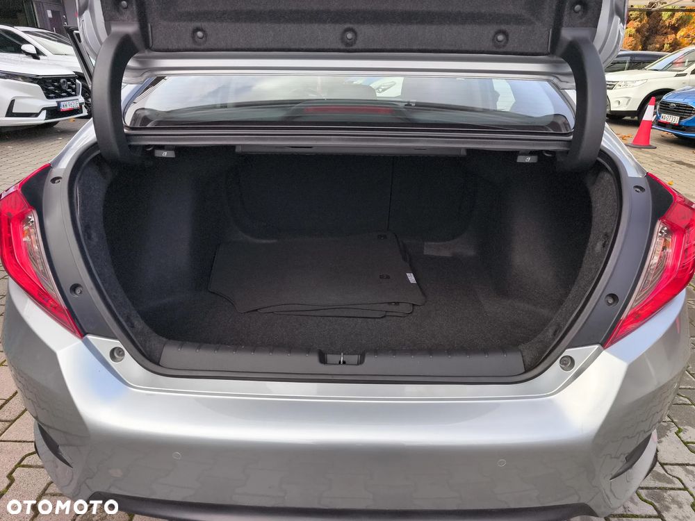 Honda Civic 1.5 T Executive - 16