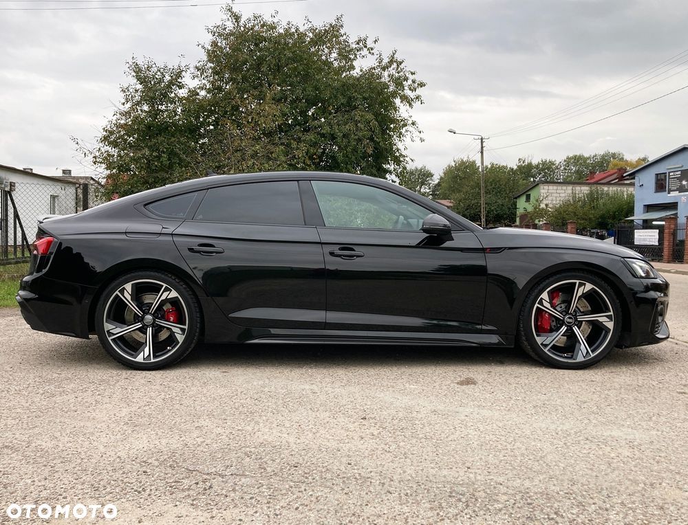 Audi RS5 Sportback Quattro Tiptronic - 3