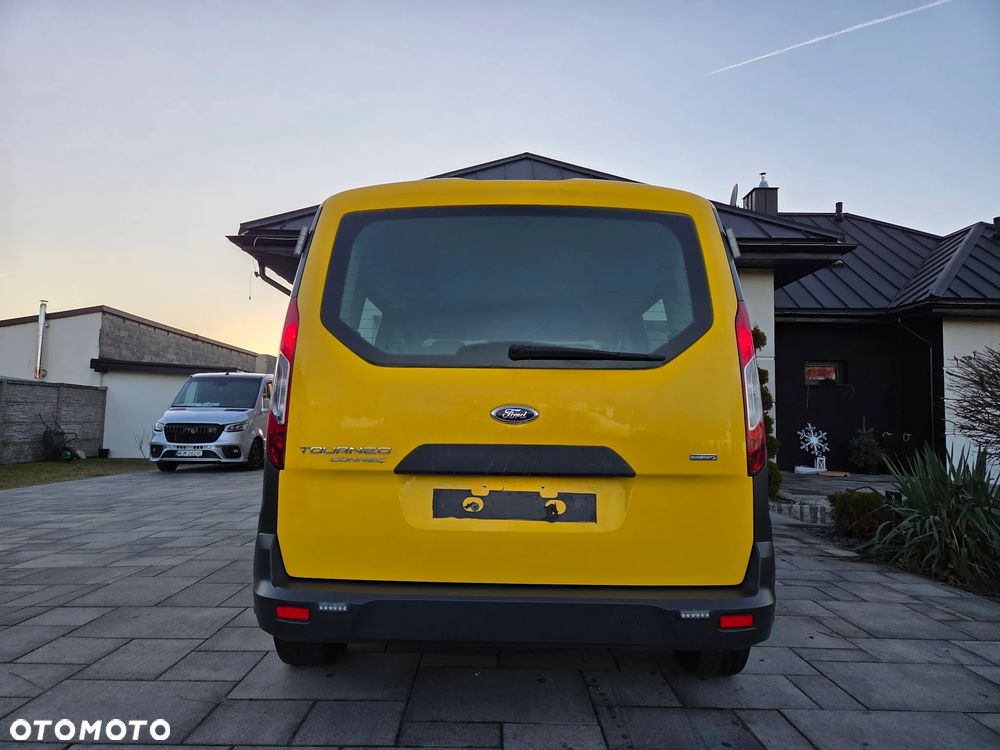Ford Tourneo Connect 1.0 EcoBoost Start-Stop Ambiente - 6