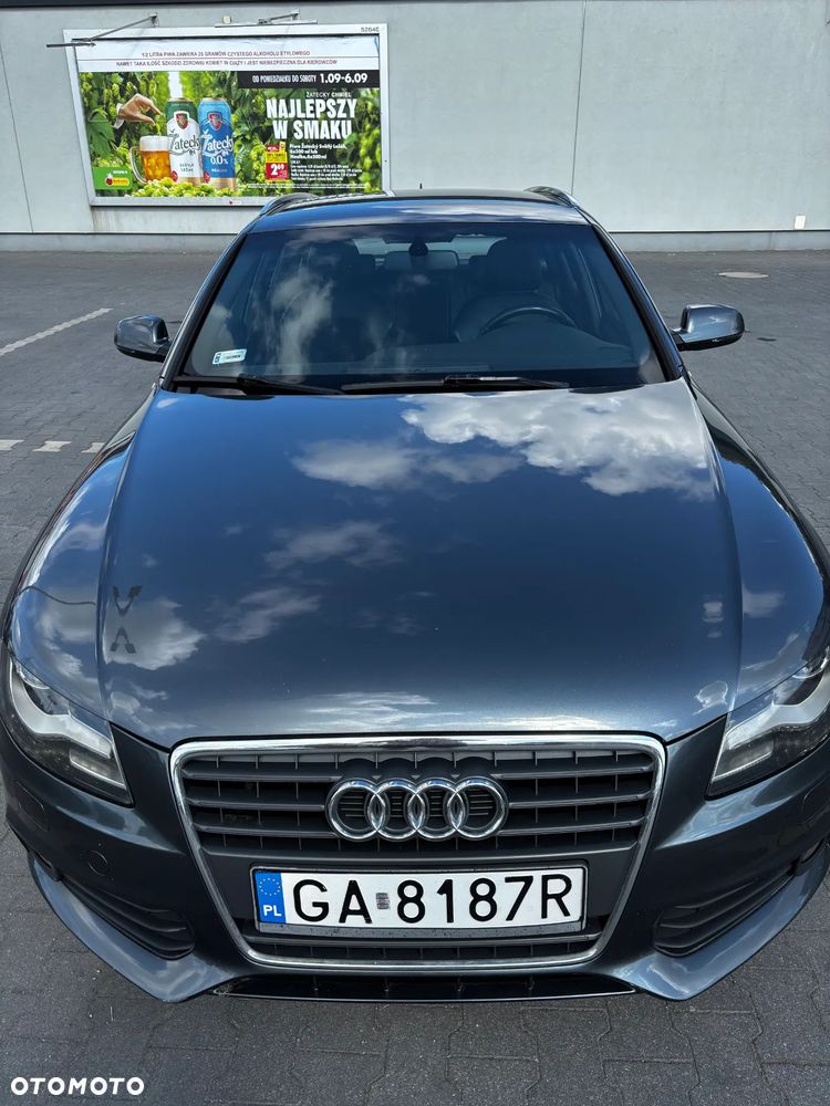 Audi A4 - 12
