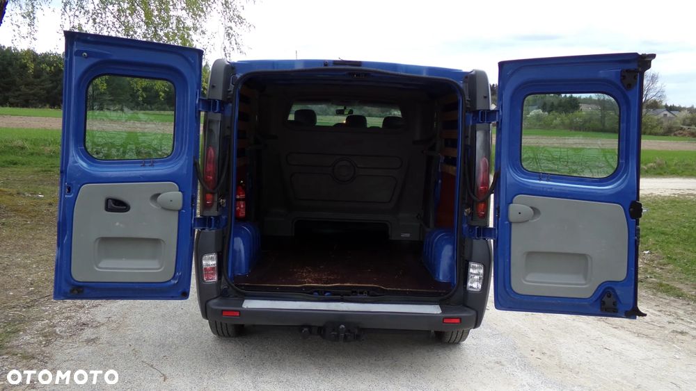 Nissan PRIMASTAR 1.9 L2H1 * KLIMA * BRYGADÓWKA 6 OSÓB * SUPER STAN ! - 22