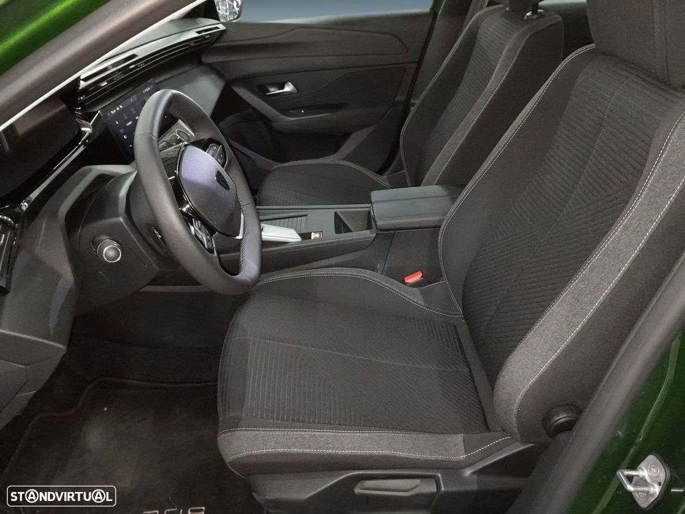 Peugeot 308 1.6 Hybrid Active Pack e-EAT8 - 11