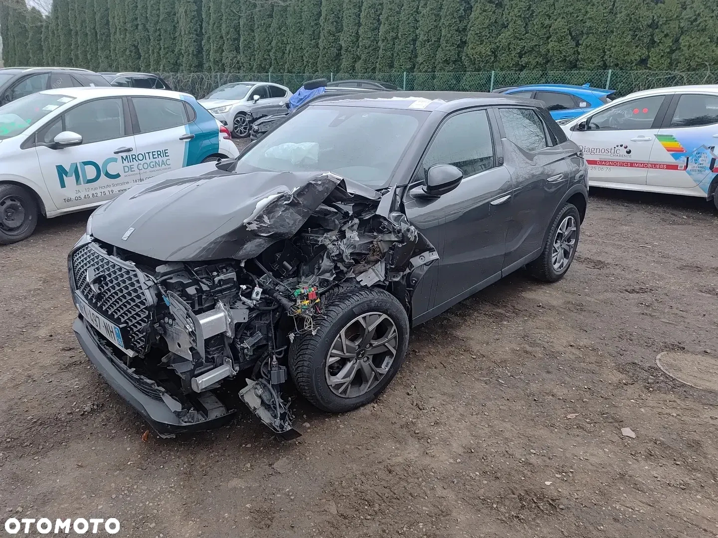 DS Automobiles DS 3 Crossback 1.5 BlueHDi So Chic - 3