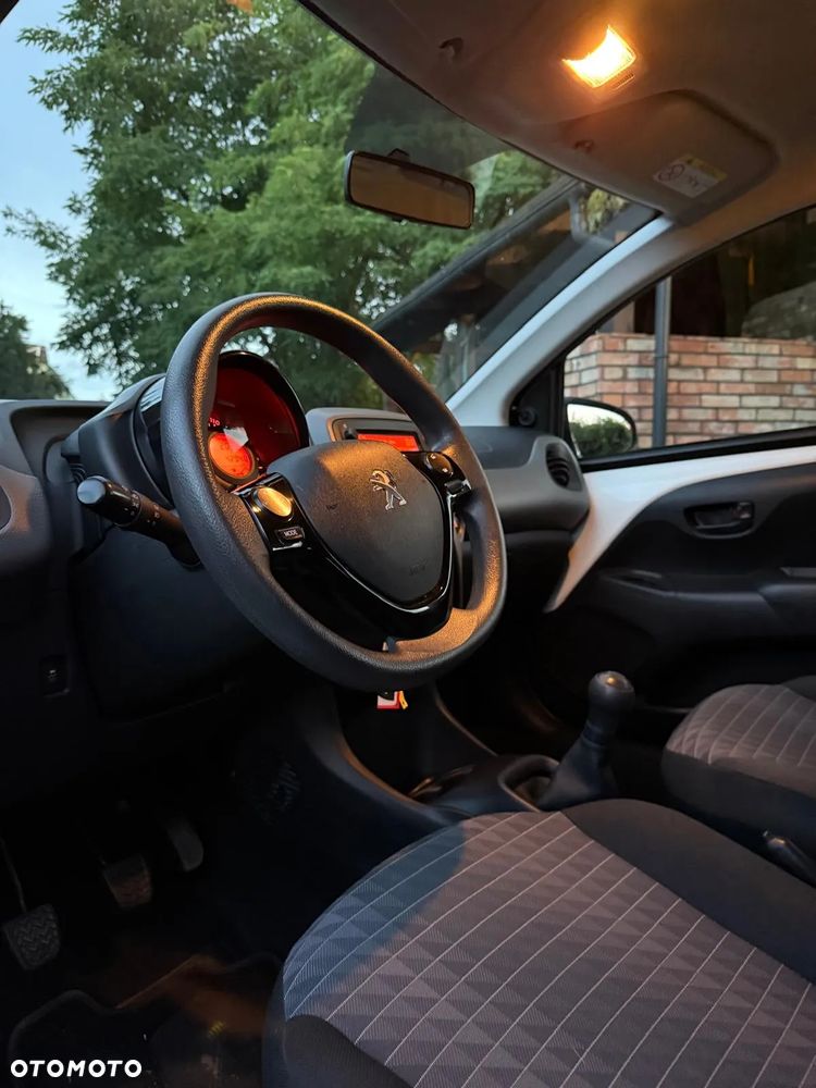 Peugeot 108 VTI 72 Stop&Start Allure - 14