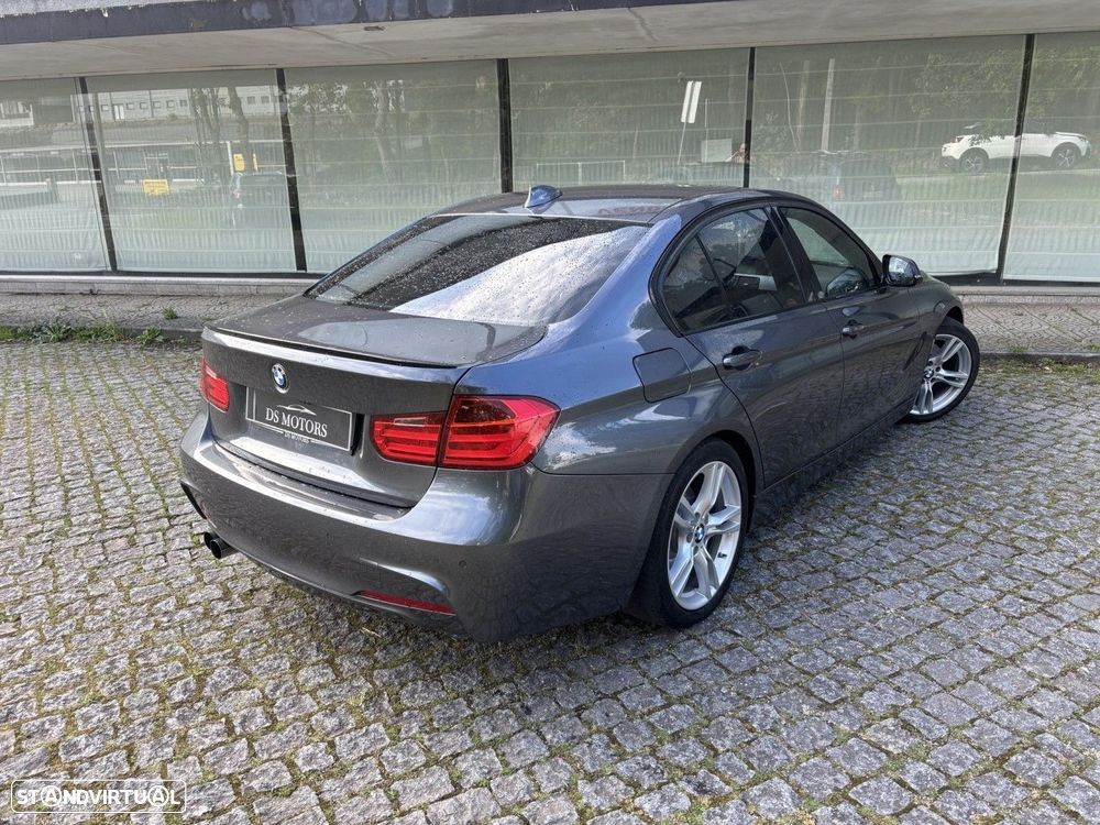 BMW 318 d Pack M - 6