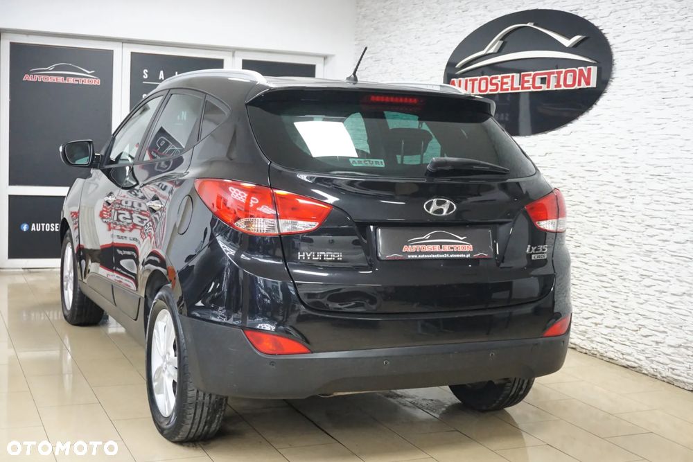 Hyundai ix35 2.0 CRDi 2WD Style - 6