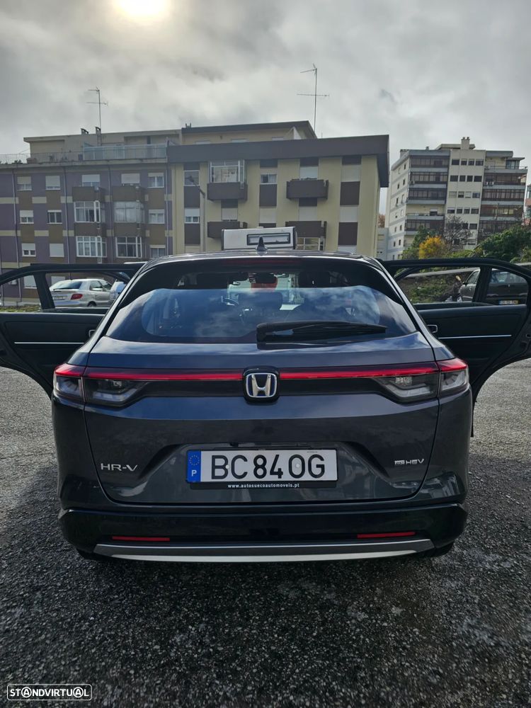 Honda HR-V 1.5 i-MMD e:HEV Advance - 5