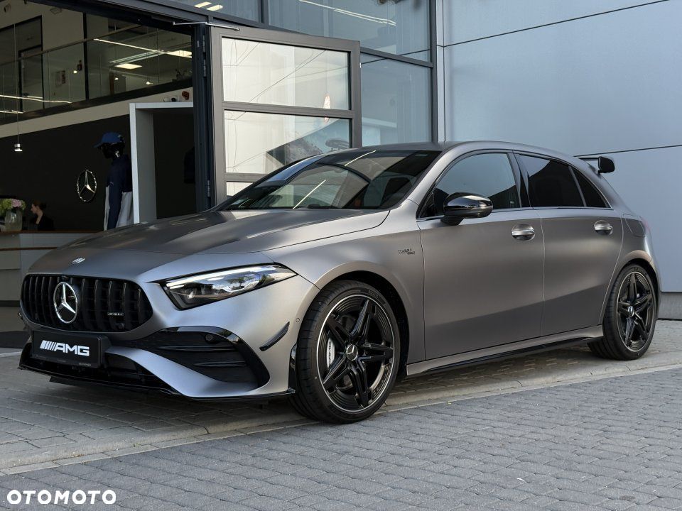 Mercedes-Benz Klasa A