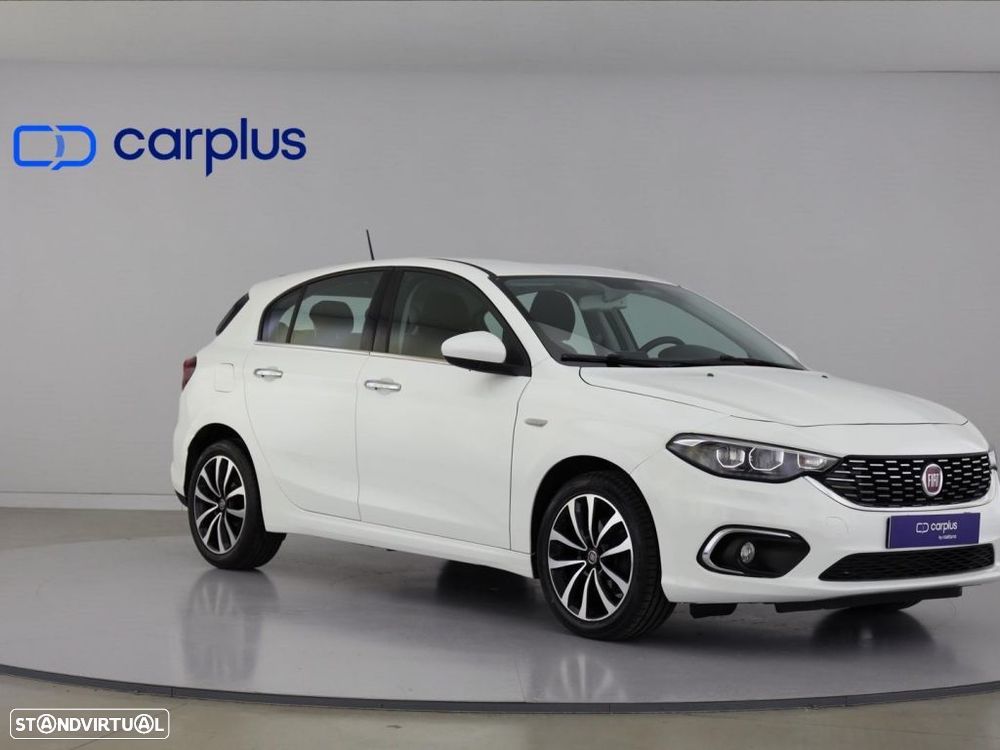 Fiat Tipo 1.3 M-Jet Lounge - 2