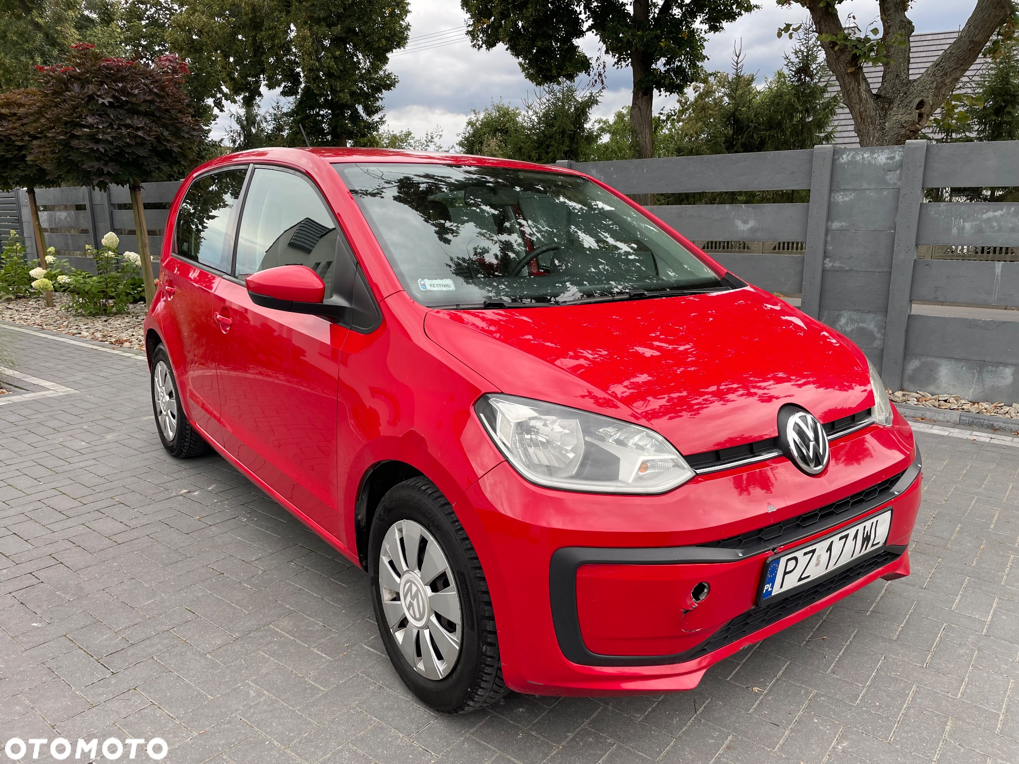 Volkswagen up! 1.0 street - 11