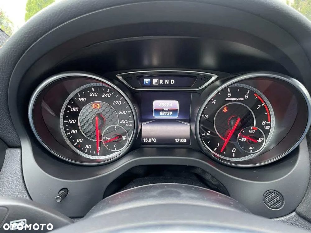 Mercedes-Benz Klasa A AMG 45 4-Matic - 13