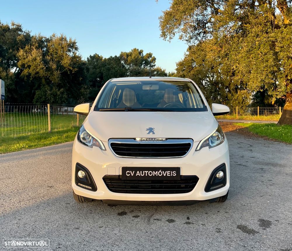 Peugeot 108 1.0 VTI Top! Allure - 2