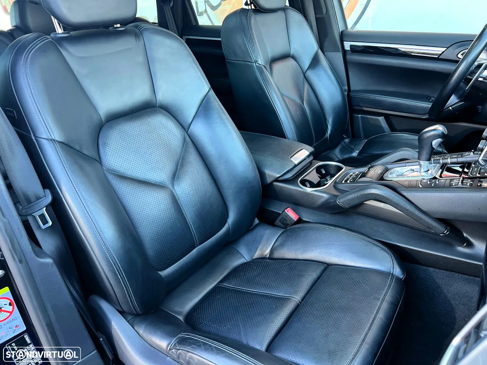 Porsche Cayenne S Hybrid - 3