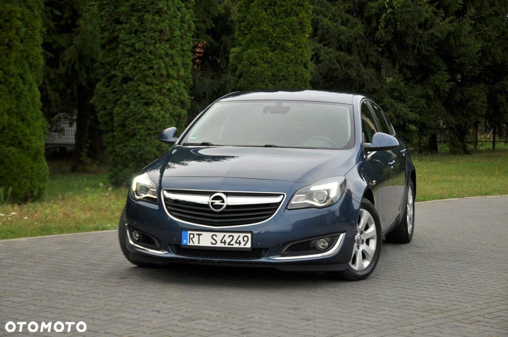 Opel Insignia - 8