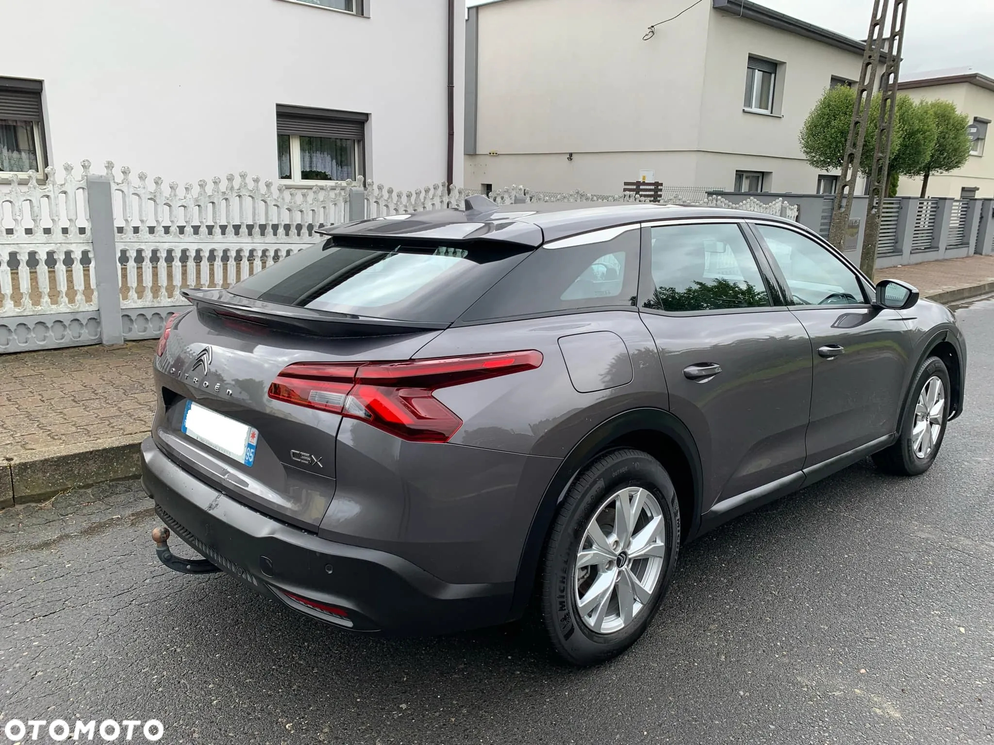 Citroën C5X 1.2 PureTech Feel EAT8 - 36