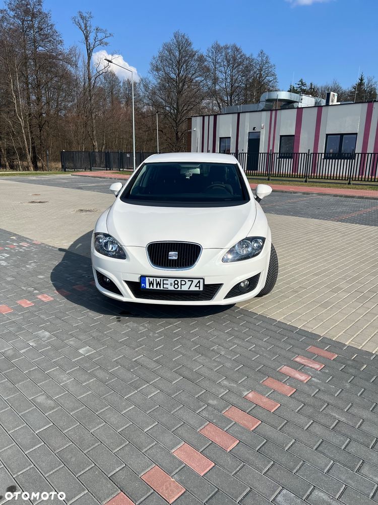 Seat Leon 1.6 TDI Ecomotive Reference - 2